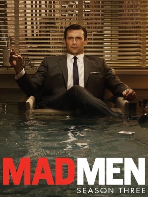 Xem phim Mad Men Season 3 - Gã Điên (Mùa 3) 2009 Full HD Vietsub