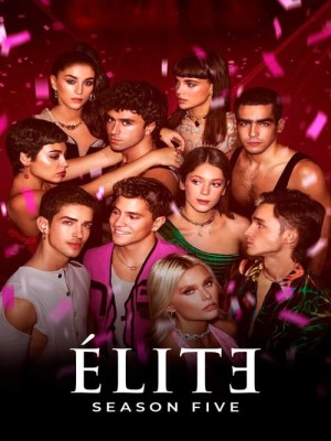Xem phim Elite Season 5 - Ưu Tú (Mùa 5) 2022 Full HD Vietsub