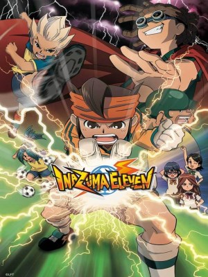 Xem phim Inazuma Eleven - Cùng Chơi Bóng Nào 2008 Full HD Vietsub