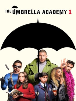 Xem phim The Umbrella Academy Season 1 - Học viện Umbrella (Mùa 1) 2019 Full HD Vietsub