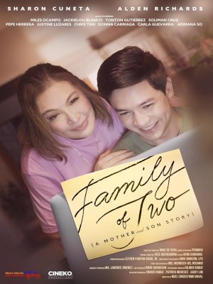 Xem phim Family of Two (A Mother and Son Story) - Gia Đình Hai Người 2023 Full HD Vietsub Xem phim Family of Two (A Mother and Son Story) - Gia Đình Hai Người 2023 Full HD Vietsub