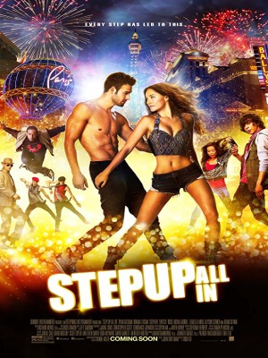 Xem phim Step Up All In - Bước Nhảy Đường Phố 5 2014 Full HD Vietsub