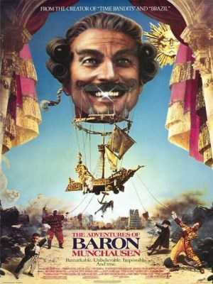 Xem phim The Adventures of Baron Munchausen - Những Cuộc Phiêu Lưu Của Baron Munchausen 1988 Full HD Vietsub