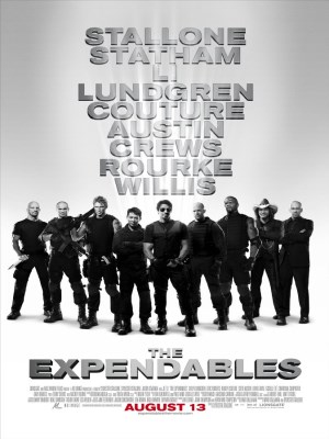 Xem phim The Expendables - Biệt Đội Đánh Thuê 2010 Full HD Vietsub