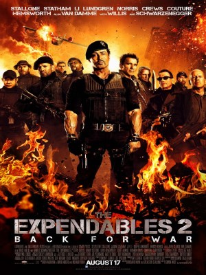Xem phim The Expendables 2 - Biệt Đội Đánh Thuê 2 2012 Full HD Vietsub