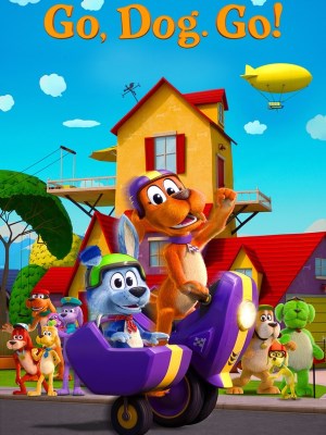 Xem phim Go, Dog. Go! Season 4 - Tiến Lên, Các Bé Cún! (Mùa 4) 2023 Full HD Vietsub Xem phim Go, Dog. Go! Season 4 - Tiến Lên, Các Bé Cún! (Mùa 4) 2023 Full HD Vietsub