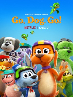Xem phim Go Dog Go Season 2 - Tiến Lên, Các Bé Cún! (Mùa 2) 2021 Full HD Vietsub Xem phim Go Dog Go Season 2 - Tiến Lên, Các Bé Cún! (Mùa 2) 2021 Full HD Vietsub