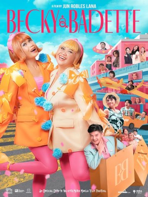 Xem phim Becky and Badette - Becky Và Badette 2023 Full HD Vietsub Xem phim Becky and Badette - Becky Và Badette 2023 Full HD Vietsub