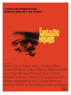 Xem phim Fantastic Voyage - Fantastic Voyage 1966 Full HD Vietsub