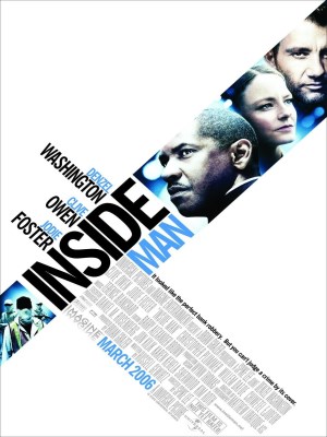 Xem phim Inside Man - Điệp Vụ Kép 2006 Full HD Vietsub