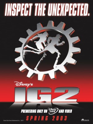 Xem phim Inspector Gadget 2 - Thanh Tra Gadget 2 2003 Full HD Vietsub