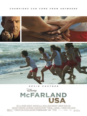 Xem phim McFarland, USA - Trường Mcfarland, Hoa Kỳ 2015 Full HD Vietsub
