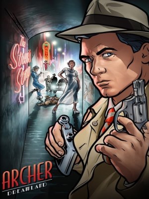 Xem phim Archer Season 8 - Archer (Mùa 8) 2017 Full HD Vietsub