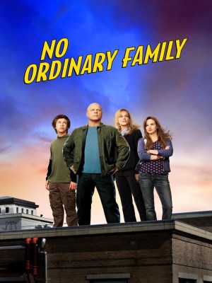 Xem phim No Ordinary Family - Gia Đình Phi Thường 2010 Full HD Vietsub