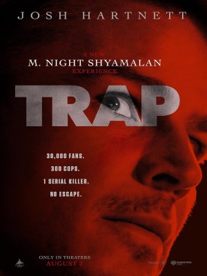 Xem phim Trap - Bẫy 2024 Full HD Vietsub