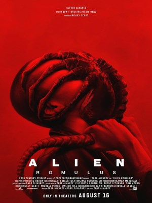 Xem phim Alien: Romulus - Quái Vật Không Gian: Romulus 2024 Full HD Vietsub
