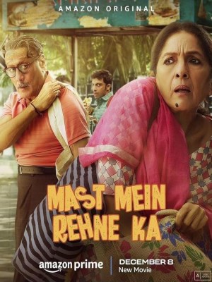 Xem phim Mast Mein Rehne Ka - Để Được Vui Vẻ 2023 Full HD Vietsub