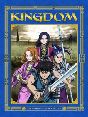 Xem phim Kingdom Season 2 - Vương Giả Thiên Hạ (Mùa 2) 2013 Full HD Vietsub Xem phim Kingdom Season 2 - Vương Giả Thiên Hạ (Mùa 2) 2013 Full HD Vietsub