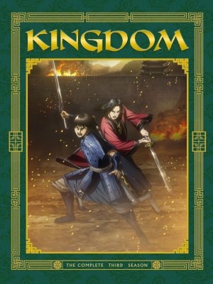 Xem phim Kingdom Season 3 - Vương Giả Thiên Hạ (Mùa 3) 2020 Full HD Vietsub Xem phim Kingdom Season 3 - Vương Giả Thiên Hạ (Mùa 3) 2020 Full HD Vietsub