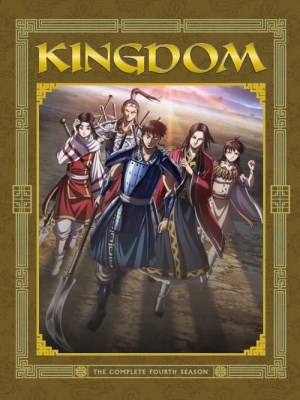 Xem phim Kingdom Season 4 - Vương Giả Thiên Hạ (Mùa 4) 2022 Full HD Vietsub Xem phim Kingdom Season 4 - Vương Giả Thiên Hạ (Mùa 4) 2022 Full HD Vietsub
