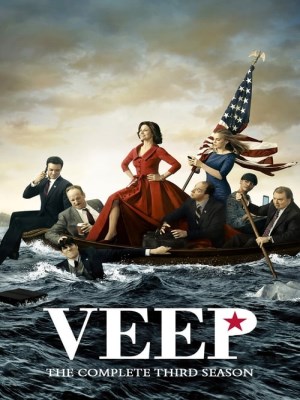 Xem phim Veep Season 3 - Phó Tổng Thống (Mùa 3) 2014 Full HD Vietsub