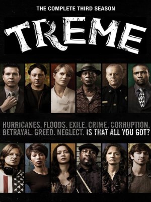 Xem phim Treme Season 3 - Treme (Mùa 3) 2012 Full HD Vietsub