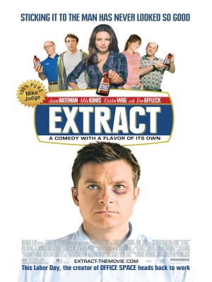 Xem phim Extract - Hàng Nhái 2009 Full HD Vietsub