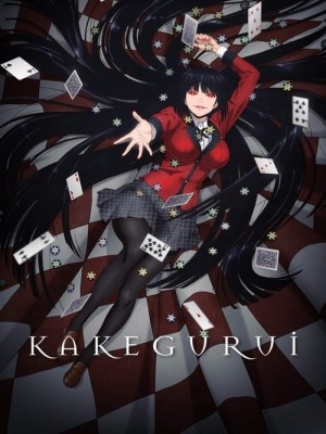 Xem phim Kakegurui Season 2 - Học Viện Đỏ Đen (Mùa 2) 2019 Full HD Vietsub