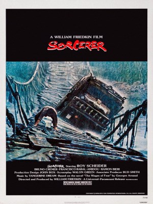 Xem phim Sorcerer - Sorcerer 1977 Full HD Vietsub
