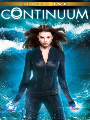 Xem phim Continuum Season 2 - Cổng Thời Gian (Mùa 2) 2013 Full HD Vietsub