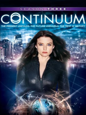 Xem phim Continuum Season 3 - Cổng Thời Gian (Mùa 3) 2014 Full HD Vietsub