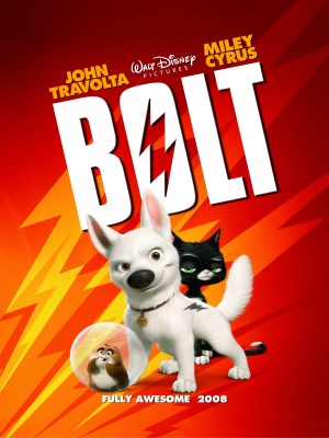 Xem phim Bolt - Chú Chó Tia Chớp 2008 Full HD Vietsub
