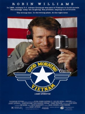 Xem phim Good Morning, Vietnam - Chào Buổi Sáng, Việt Nam 1987 Full HD Vietsub