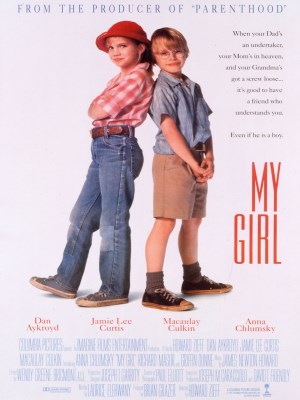 Xem phim My Girl - Cô Gái Của Tôi 1991 Full HD Vietsub