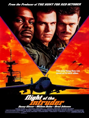 Xem phim Flight of the Intruder - Chuyến Bay Của Kẻ Xâm Nhập 1991 Full HD Vietsub