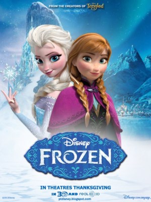 Xem phim Frozen - Nữ Hoàng Băng Giá 2013 Full HD Vietsub