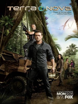 Xem phim Terra Nova - Vùng Đất Hứa 2011 Full HD Vietsub