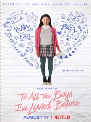 Xem phim To All the Boys I've Loved Before - Những Chàng Trai Năm Ấy 2018 Full HD Vietsub Xem phim To All the Boys I've Loved Before - Những Chàng Trai Năm Ấy 2018 Full HD Vietsub