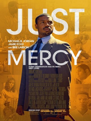 Xem phim Just Mercy - Công Lý Và Nhân Từ 2019 Full HD Vietsub