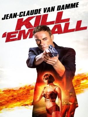 Xem phim Kill'em All - Tàn Sát 2017 Full HD Vietsub
