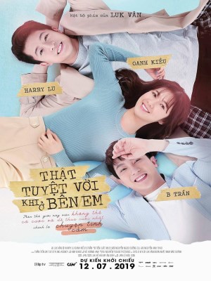 Xem phim Heavenly Being with You - Thật Tuyệt Vời Khi Ở Bên Em 2019 Full HD Vietsub Xem phim Heavenly Being with You - Thật Tuyệt Vời Khi Ở Bên Em 2019 Full HD Vietsub