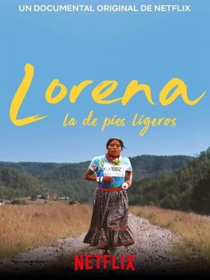 Xem phim Lorena, Light-footed Woman - Lorena: Cô Gái Điền Kinh 2019 Full HD Vietsub Xem phim Lorena, Light-footed Woman - Lorena: Cô Gái Điền Kinh 2019 Full HD Vietsub