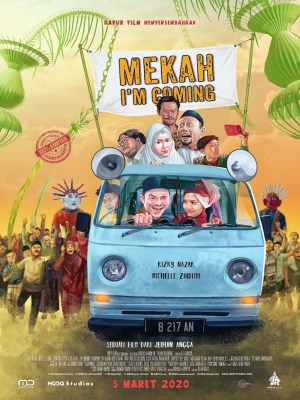 Xem phim Mecca I'm Coming - Mecca, Tôi Tới Đây 2019 Full HD Vietsub Xem phim Mecca I'm Coming - Mecca, Tôi Tới Đây 2019 Full HD Vietsub