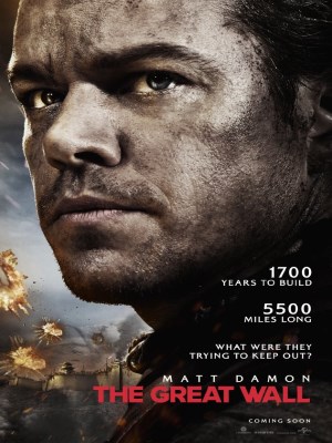 Xem phim The Great Wall - Tử Chiến Trường Thành 2017 Full HD Vietsub