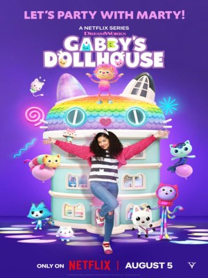 Xem phim Gabby's Dollhouse Season 1 - Nhà Búp Bê Của Gabby (Mùa 1) 2021 Full HD Vietsub Xem phim Gabby's Dollhouse Season 1 - Nhà Búp Bê Của Gabby (Mùa 1) 2021 Full HD Vietsub