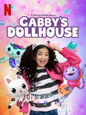 Xem phim Gabby's Dollhouse Season 2 - Nhà Búp Bê Của Gabby (Mùa 2) 2021 Full HD Vietsub Xem phim Gabby's Dollhouse Season 2 - Nhà Búp Bê Của Gabby (Mùa 2) 2021 Full HD Vietsub
