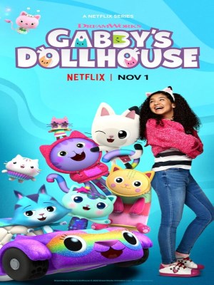 Xem phim Gabby's Dollhouse Season 3 - Nhà Búp Bê Của Gabby (Mùa 3) 2021 Full HD Vietsub Xem phim Gabby's Dollhouse Season 3 - Nhà Búp Bê Của Gabby (Mùa 3) 2021 Full HD Vietsub