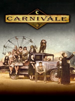 Xem phim Carnivàle Season 1 - Gánh Xiếc (Mùa 1) 2003 Full HD Vietsub