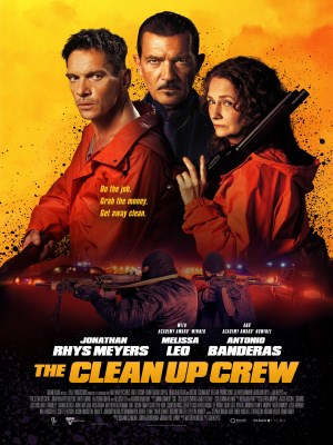 Xem phim The Clean Up Crew - Biệt Đội Xóa Sạch Dấu Vết 2024 Full HD Vietsub