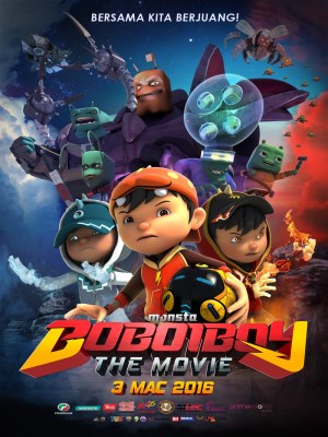 Xem phim BoBoiBoy: The Movie - BoBoiBoy Phiêu Lưu Ký 2016 Full HD Vietsub Xem phim BoBoiBoy: The Movie - BoBoiBoy Phiêu Lưu Ký 2016 Full HD Vietsub